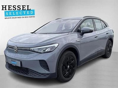 Grå Brugt 2023 VW ID.4 Pure SUV | 199.900 kr. (God pris)