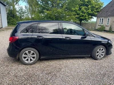 Mercedes B180