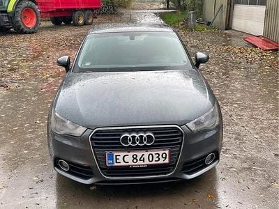 Brugt Audi A1 105 HK (77 kW) 2010 Hatchback