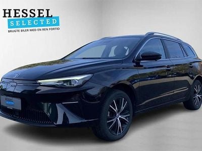 Sort Brugt 2022 MG MG5 EV Luxury Stationcar | 152.900 kr. (Lidt for dyr)