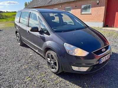 Brugt 2010 Ford Galaxy MPV | 27.500 kr. (God pris)