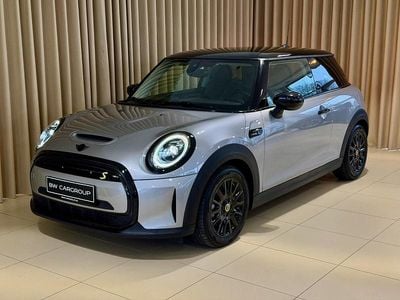 Gråmetal Brugt 2023 Mini Cooper SE Hatchback | 159.900 kr. (Fair pris)