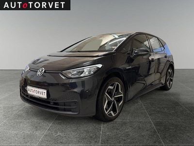 Koksmetal Brugt 2022 VW ID.3 Pro Hatchback | 159.900 kr. (Super pris)