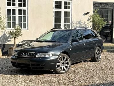 Grå Brugt 1999 Audi S4 Stationcar | 109.900 kr.