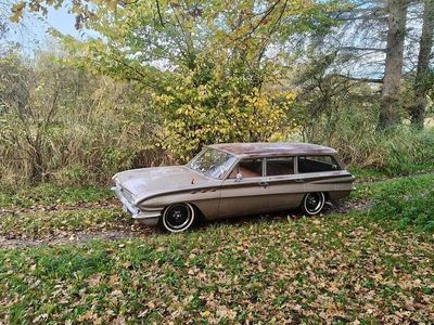 Brugt 1961 Buick Special Stationcar | 137.500 kr.
