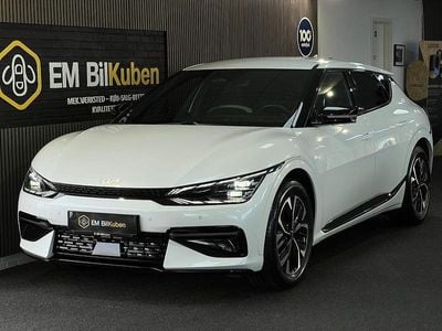 Brugt 2022 Kia EV6 GT-Line SUV | 289.900 kr. (Fair pris)