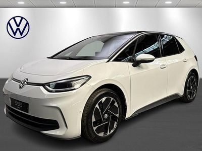 Brugt 2024 VW ID.3 Pro Performance Hatchback | 249.900 kr. (Dyr)