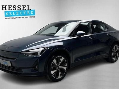 Midnight Brugt 2024 Polestar 2 Long Range Dual motor Sedan | 324.900 kr.