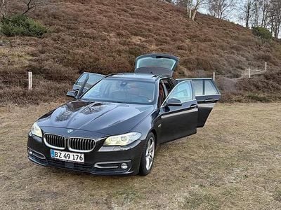 Brugt BMW 520 Comfort Edition 190 HK (139 kW) 2014 Stationcar