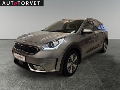 Gråmetal Brugt 2019 Kia Niro Comfort SUV | 124.700 kr. (God pris)