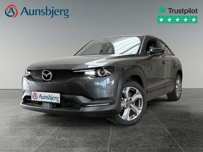 Grå metal Brugt 2022 Mazda MX30 Exclusive-Line SUV | 139.500 kr. (Fair pris)