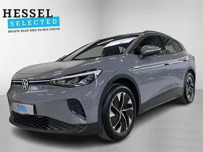 Brugt VW ID.4 Pro 127 kW (174 HK) 2022 Grå SUV
