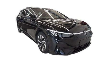 Sortmetal Brugt 2024 VW ID.7 Style Sedan | 429.900 kr.
