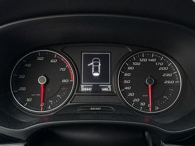 Sort Brugt 2016 Seat Leon Style Hatchback | 76.000 kr. (Fair pris)