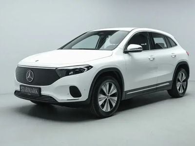 Hvid Brugt 2025 Mercedes EQA250+ Progressive SUV | 319.900 kr.