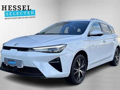 Hvid Brugt 2023 MG MG5 EV Luxury Stationcar | 153.900 kr. (Fair pris)