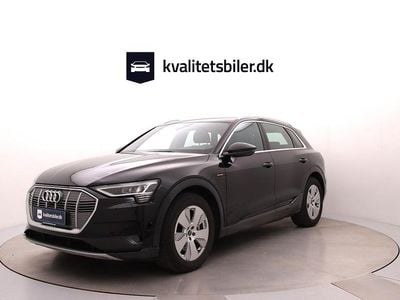 Sort Brugt 2023 Audi e-tron Prestige SUV | 334.900 kr. (Super pris)