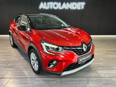 Brugt Renault Captur Intens 160 HK (117 kW) 2021 Bordeauxmetal SUV