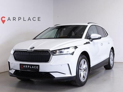 Hvidmetal Brugt 2023 Skoda Enyaq iV Loft SUV | 234.900 kr. (God pris)