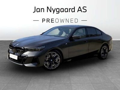 Gråmetal Brugt 2023 BMW i5 M Sport Sedan | 764.000 kr. (Dyr)