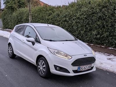 Brugt Ford Fiesta 124 HK (91 kW) 2015 Hatchback