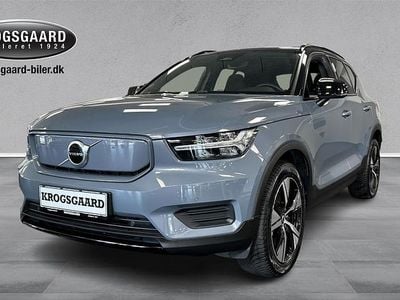 Brugt 2022 Volvo XC40 Core SUV | 237.900 kr. (Fair pris)