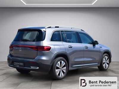 Koksmetal Brugt 2022 Mercedes EQB250 Progressive SUV | 329.000 kr. (Dyr)