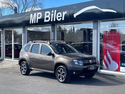 Brunmetal Brugt 2018 Dacia Duster Ambiance SUV | 89.900 kr. (Fair pris)