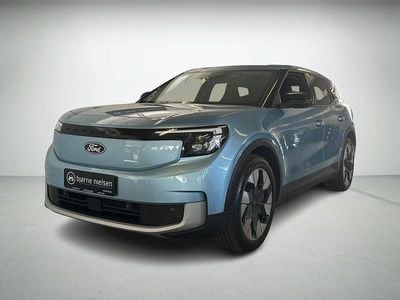 Lysblåmetal Ny 2024 Ford Explorer Extended Range SUV | 344.900 kr. (Fair pris)