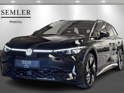 Sortmetal Brugt 2025 VW ID.7 GTX Sedan | 539.900 kr.