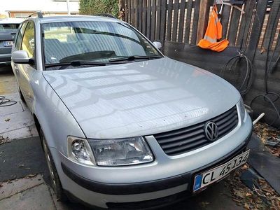 Brugt VW Passat 150 HK (110 kW) 1999 Stationcar