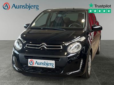 Brugt 2017 Citroën C1 PureTech Hatchback | 64.500 kr. (Fair pris)