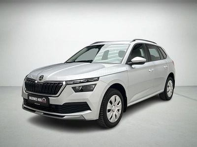 Sølvmetal Brugt 2022 Skoda Kamiq SUV | 224.980 kr. (Lidt for dyr)