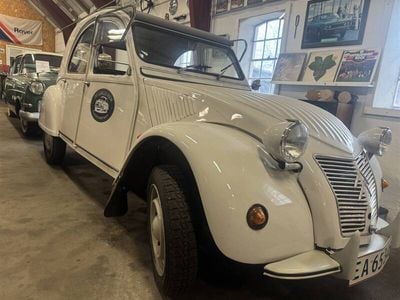 Brugt 1975 Citroën 2CV | 69.500 kr.