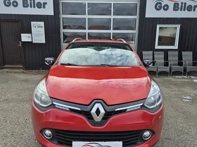 Brugt Renault Clio IV 75 HK (55 kW) 2015