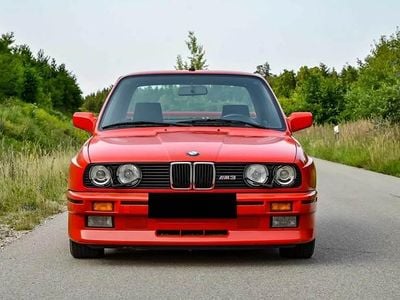 Brugt 1987 BMW M3 Coupe | 350.300 kr.
