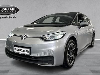 Brugt 2021 VW ID.3 Pure Hatchback | 154.900 kr. (Fair pris)