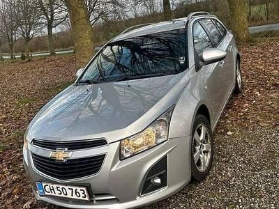Brugt Chevrolet Cruze 141 HK (103 kW) 2013 Grå Stationcar