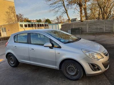 Brugt Opel Corsa 94 HK (69 kW) 2013 Coupe