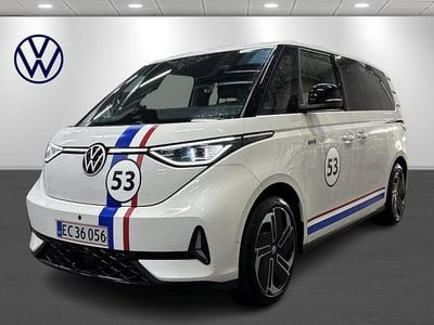 Hvid Brugt 2024 VW ID. Buzz GTX Van | 529.900 kr.