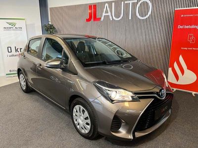 Toyota Yaris Hybrid