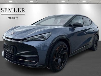 Mørkblåmetal Brugt 2024 Cupra Tavascan SUV | 339.000 kr.