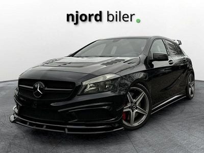 Brugt 2014 Mercedes A250 | 169.700 kr.