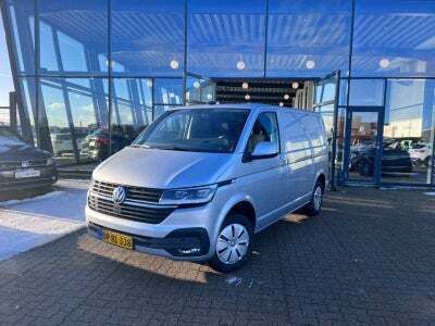 brugt VW Transporter TDi 150 Kassevogn DSG kort