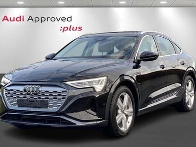 Sortmetal Brugt 2024 Audi Q8 e-tron Prestige SUV | 499.900 kr. (Fair pris)