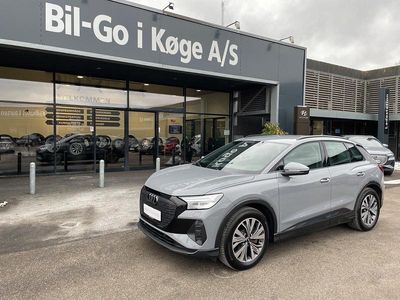 Brugt Audi Q4 e-tron Advanced 150 kW (204 HK) 2023 Grå SUV