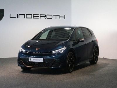 Brugt Cupra Born 150 kW (204 HK) 2022 Blåmetal Hatchback