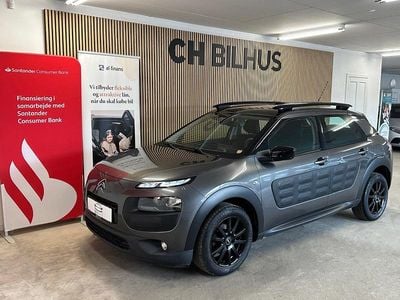 brugt Citroën C4 Cactus 1,6 BlueHDi 100 Feel
