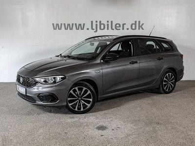 Gråmetal Brugt 2019 Fiat Tipo Easy Stationcar | 84.800 kr. (God pris)