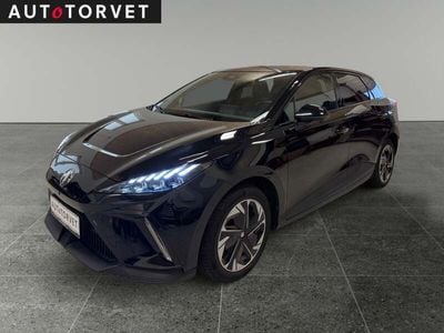 Sort Brugt 2023 MG MG4 EV Luxury Hatchback | 157.700 kr.